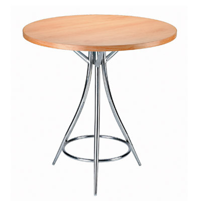 Round Canteen Table