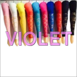 विस्कोस नेट लेगिंग्स