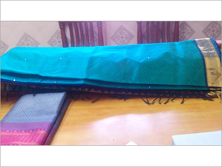 भारतीय रेशमी साड़ियाँ