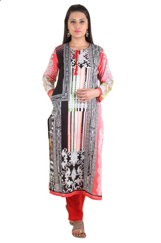 कटन कुर्तियाँ