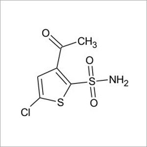 5-Chloro-3-acetylthiophene-2-sulfonamide