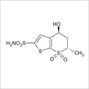 (4S,6S)-4-Hydroxy-6-methyl-5,6-dihydro-4H-thieno