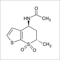 N-[(4S,6S)-6-Methyl-7,7-dioxido-5,6-dihydro-4H-thieno