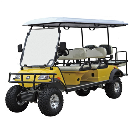 4+2 शिकार गाड़ी - ब्रश गार्ड