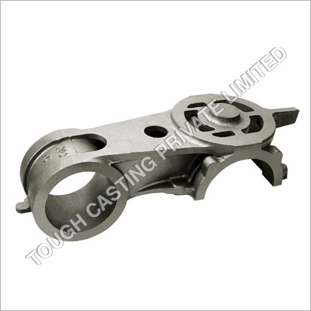 रेलवे के लिए 6 कंट्रोल आर्म