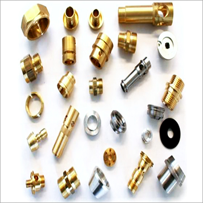 CNC Machine Components