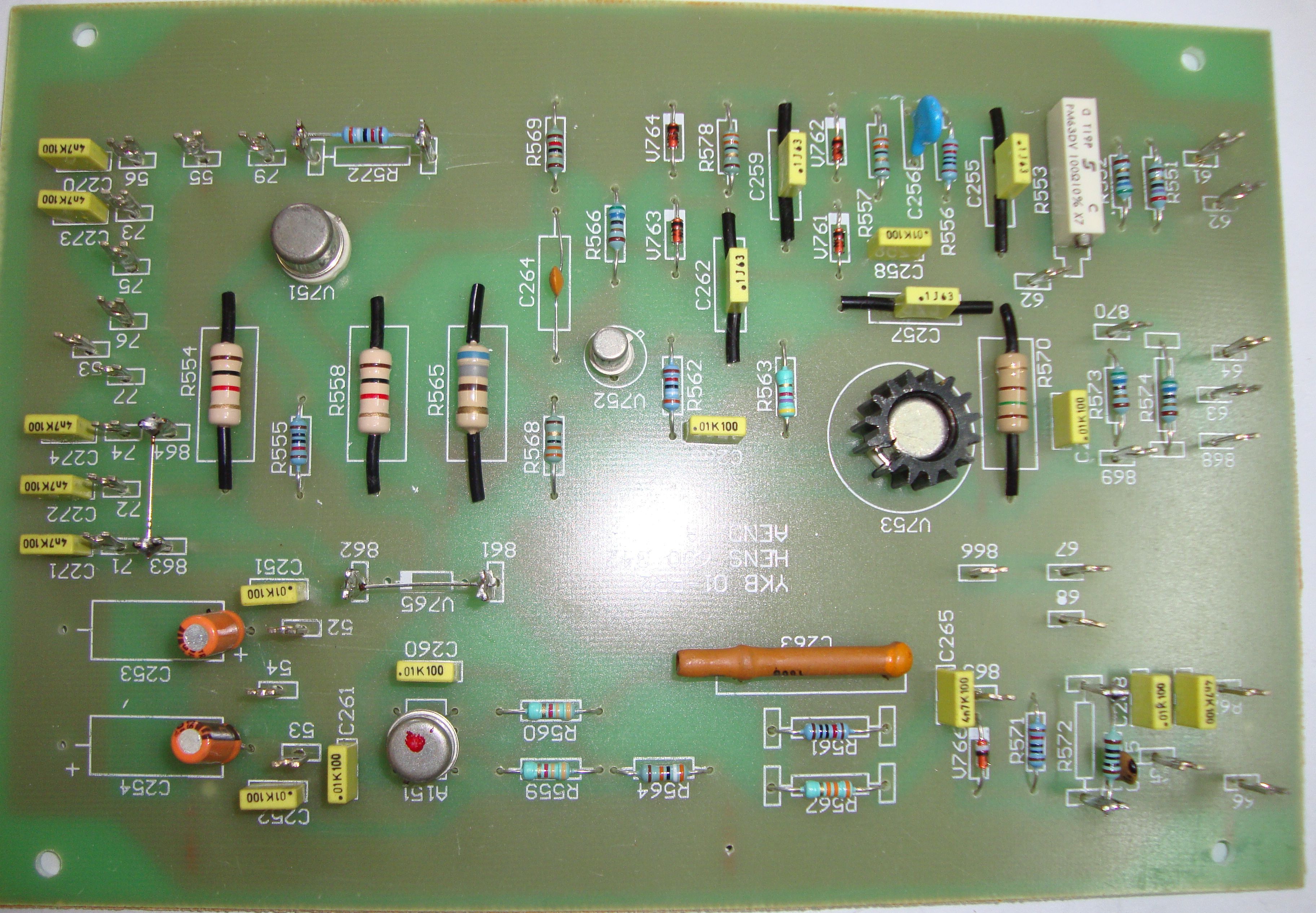 Bbc 2x250 Kw Sw Transmitter