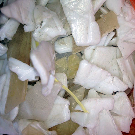 HDPE सफेद ड्रम स्क्रैप
