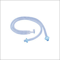 Disposable Medical Corrugated Tube Anesthesia Ventilator