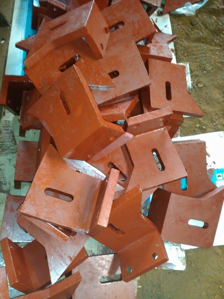 Set Of Rail Guard