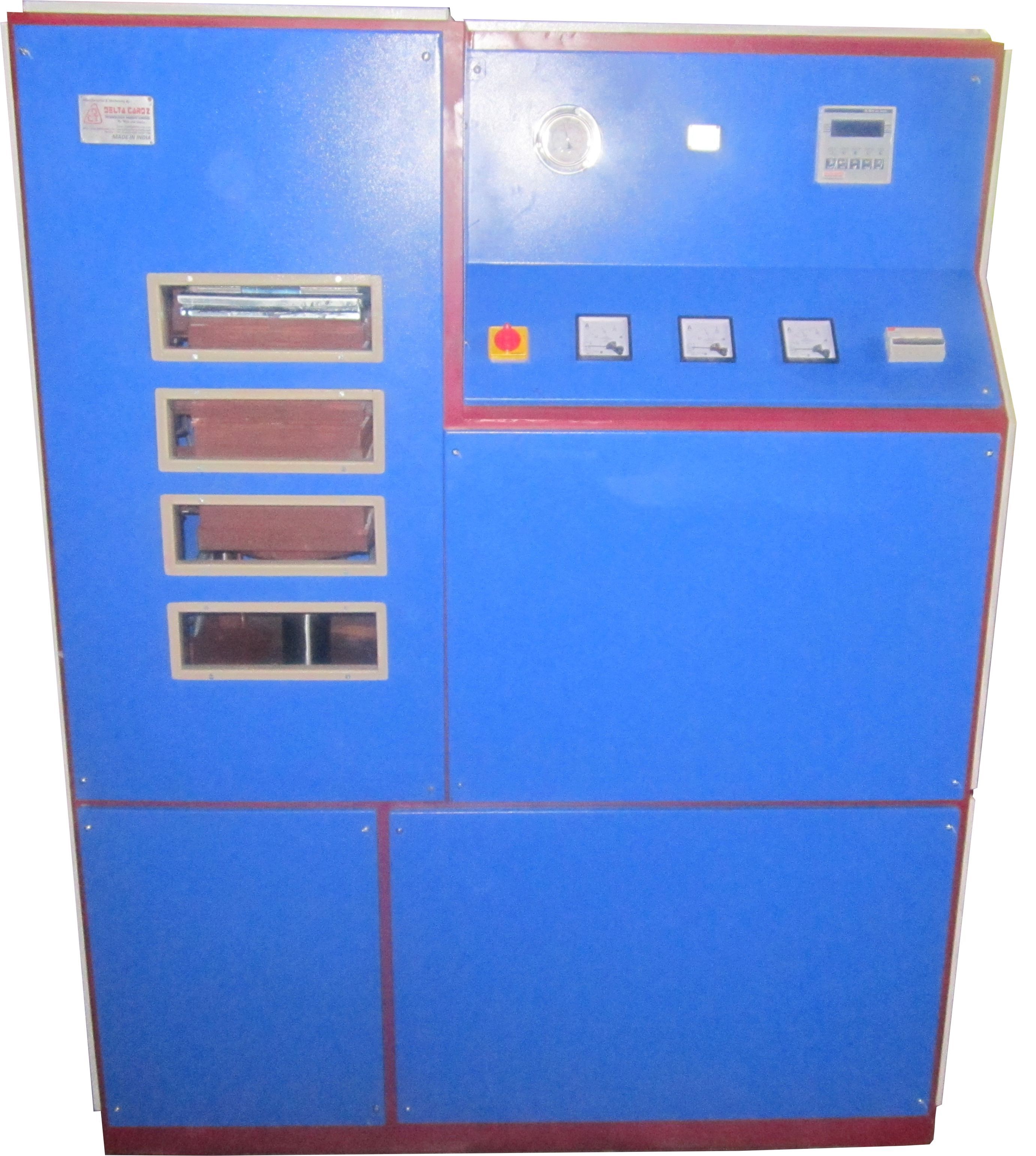 Automatic Smart Id Card Fusing Machines