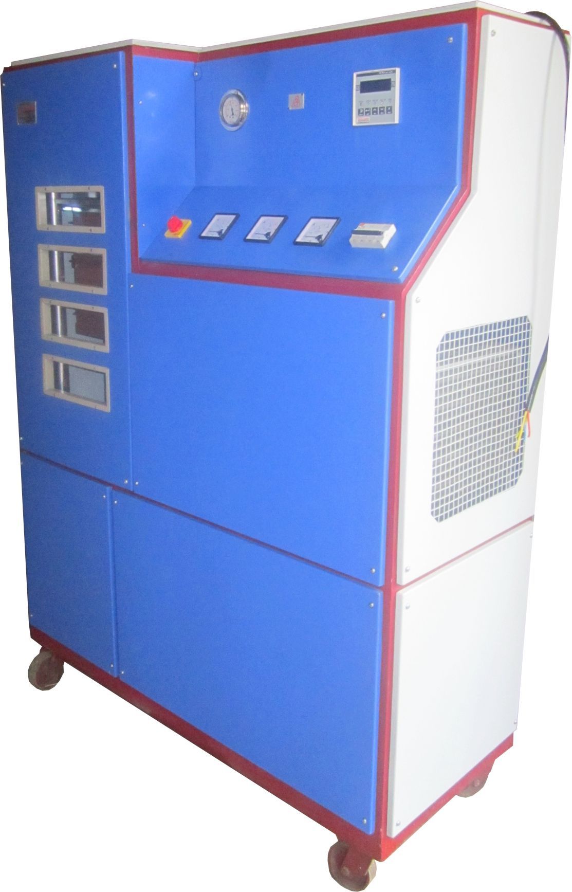 Automatic Smart Id Card Fusing Machines