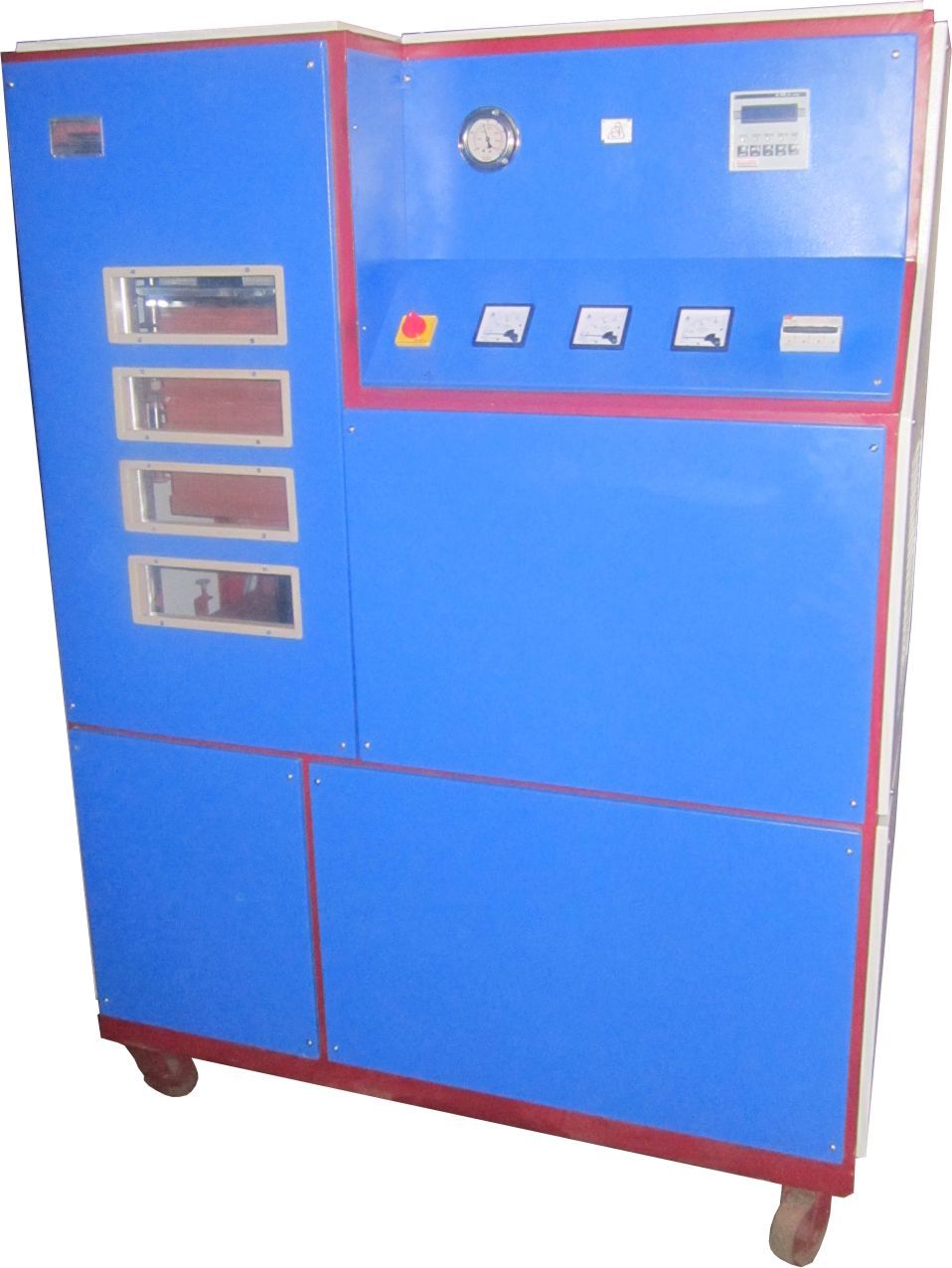 Automatic Smart Id Card Fusing Machines