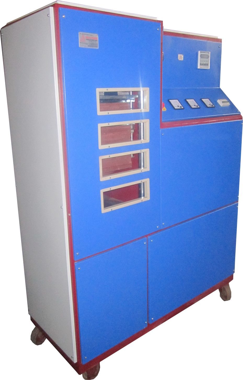 Automatic Smart Id Card Fusing Machines