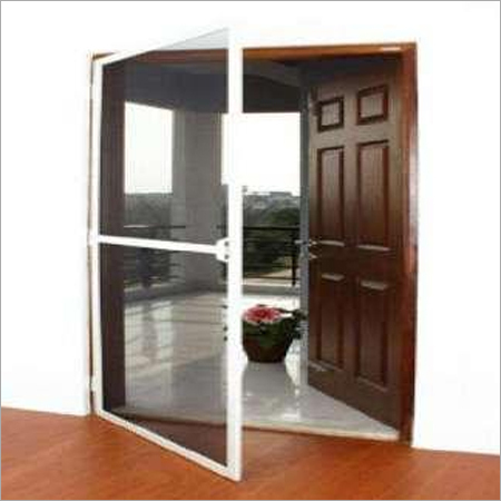 Mosquito Net Single Door - Color: White