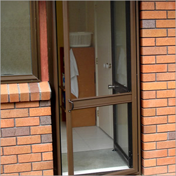 Mosquito Net Mesh Door - Mesh Size: Standard