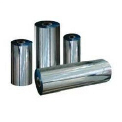 सिल्वर पॉलिएस्टर फिल्म