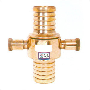 Fire Hose Delivery Coupling