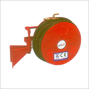 First Aid Hose Reel