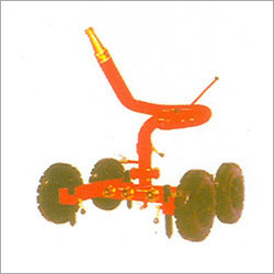 Trolley Mounted Foam Monitor