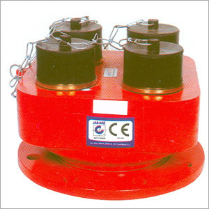 4 Way Suction Collecting Head