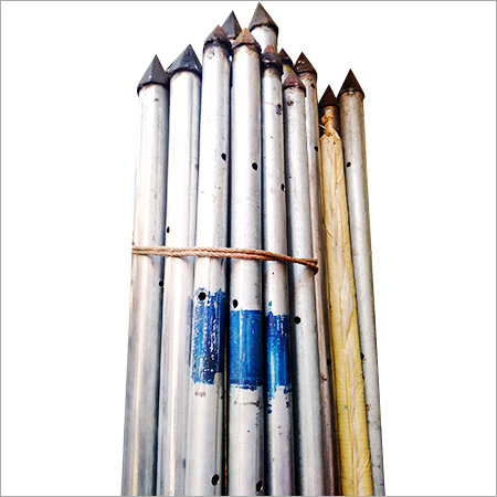 जीआई अर्थिंग इलेक्ट्रोड