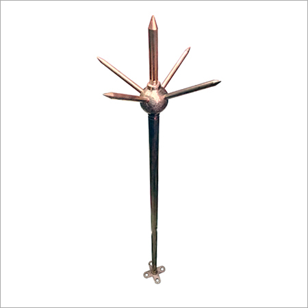 Copper Lightning Arrester