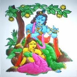Glass Painting