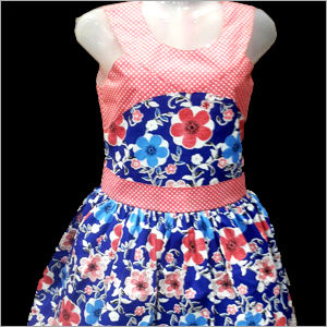 Fancy Cotton Frock