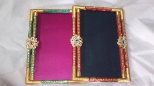 Double Row Trays