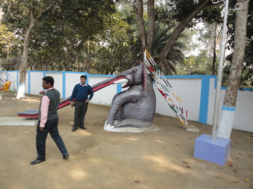 एलिफेंट स्लाइड