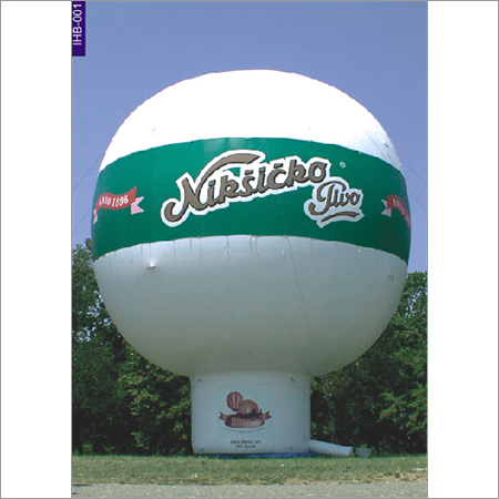 Niksicko Conical Inflatable