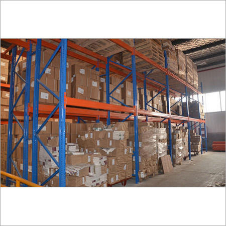 Heavy Duty Pallet Racks