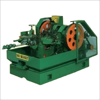 Bolt Making Machines