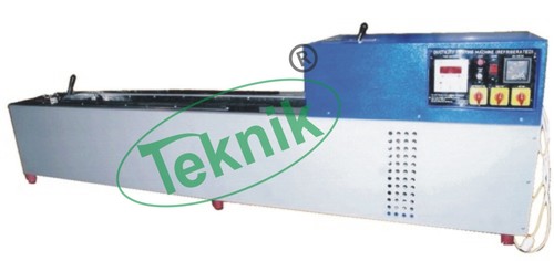 Ductility Testing Machine Refrigerated - Stainless Steel Bath, Digital Temperature Controller, Testing Range: 1.5m & 2m | Low Maintenance, Lightweight, Abrasion Resistant