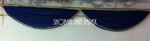 ब्लू डबल झल्लर