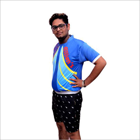 स्पोर्ट्स टी शर्ट्स