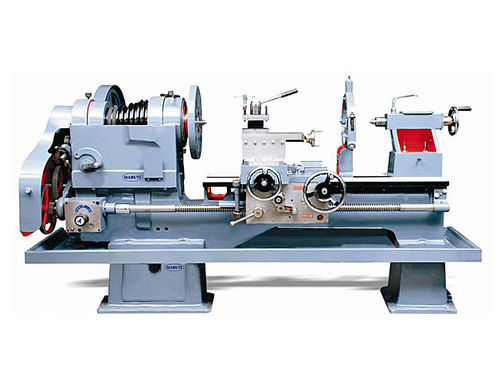 Master Heavy Duty Lathe Machines