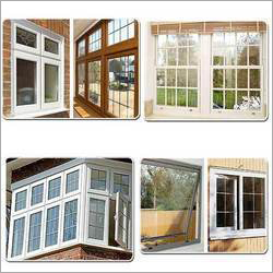 Aluminium Window
