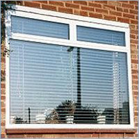 Aluminium Glass Window