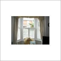 MDF Shutter