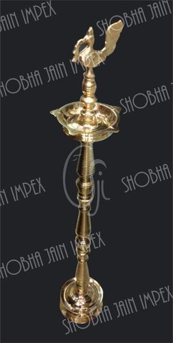 गोल्डन दीया वेलकम स्टैंड