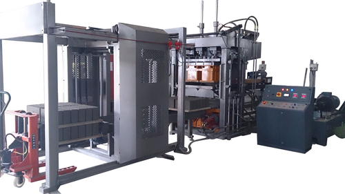 Paving Block Making Machine
