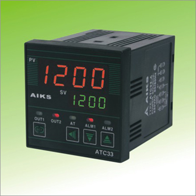 तापमान नियंत्रक