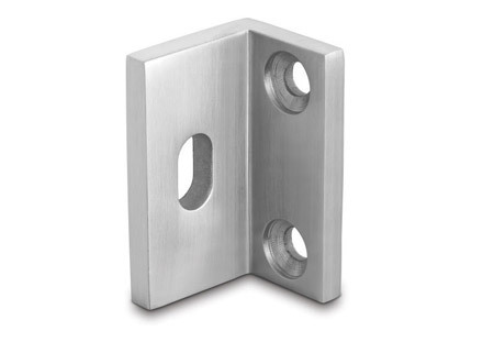 Steel Track Brackets - Application: For Door