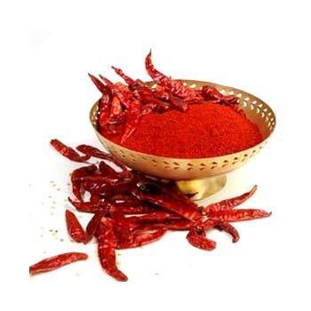 Dry Red Chilli