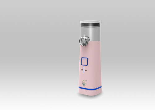 Traveler Portable Compressor Nebulizer