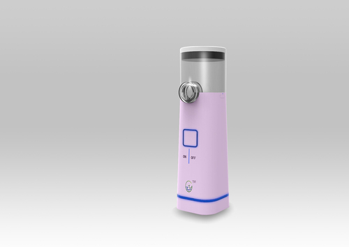 जेट नेब्युलाइज़र