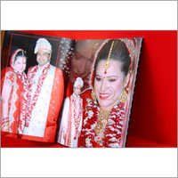 Designer Wedding Album