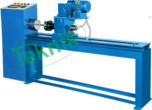Torsion Testing Machine - Dual Chuck Design, Torsional Load Application for Rods and Shafts, Ideal for Material Strength Testing